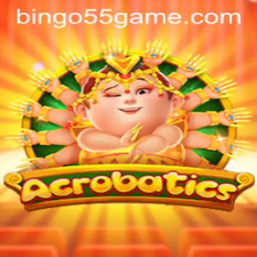 Explorando o Mundo de Acrobatics: Um Jogo Empolgante com Bingo55.COM