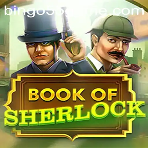 Explorando BookOfSherlock: Um Jogo Imperdível no Bingo55.COM