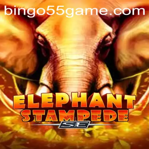 Descubra o Encantador Mundo de ElephantStampedeSE com Bingo55.COM