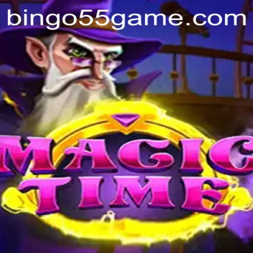 MagicTime: Descubra a Nova Sensação no Mundo dos Jogos com Bingo55.COM