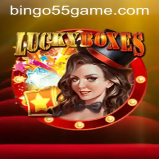 Descubra Tudo Sobre o Jogo LuckyBoxes e o Mundo de Bingo55.COM
