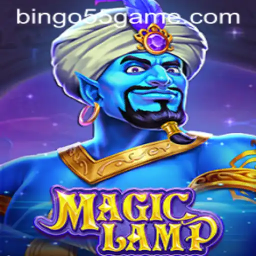 Descubra o Excitante Universo de MagicLamp com a Emoção de Bingo55.COM